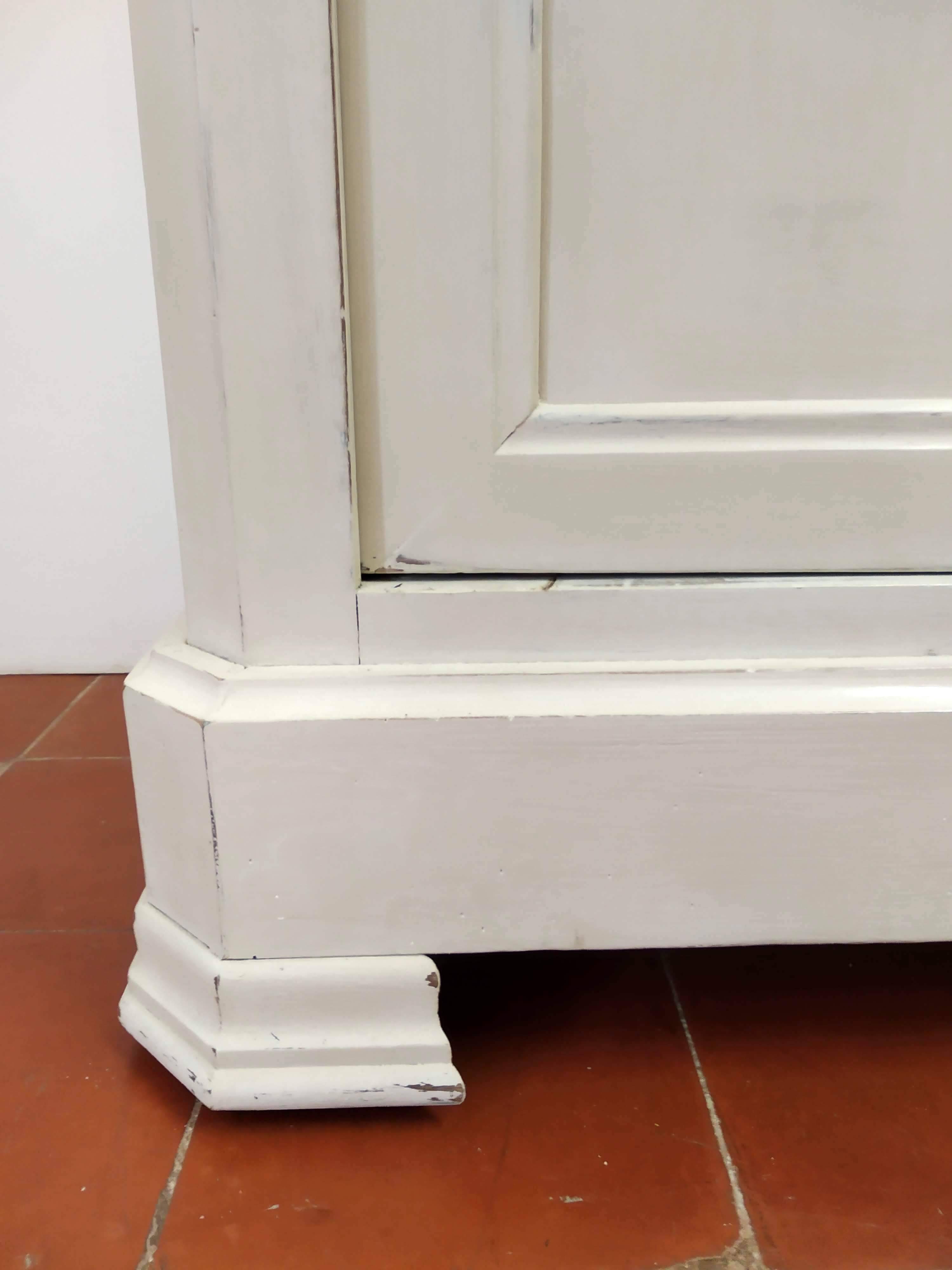 Buffet Saint Hubert Napoleon III patinated