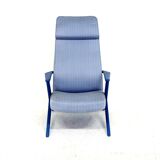 Fauteuil, Bengt Ruda, Suède, 1950