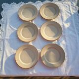 12 Tulowice dessert plates
