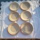 12 Tulowice dessert plates