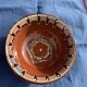 Two large bowls, vintage artisanal pottery cups