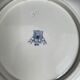 Ancient cashmere Gien Plate