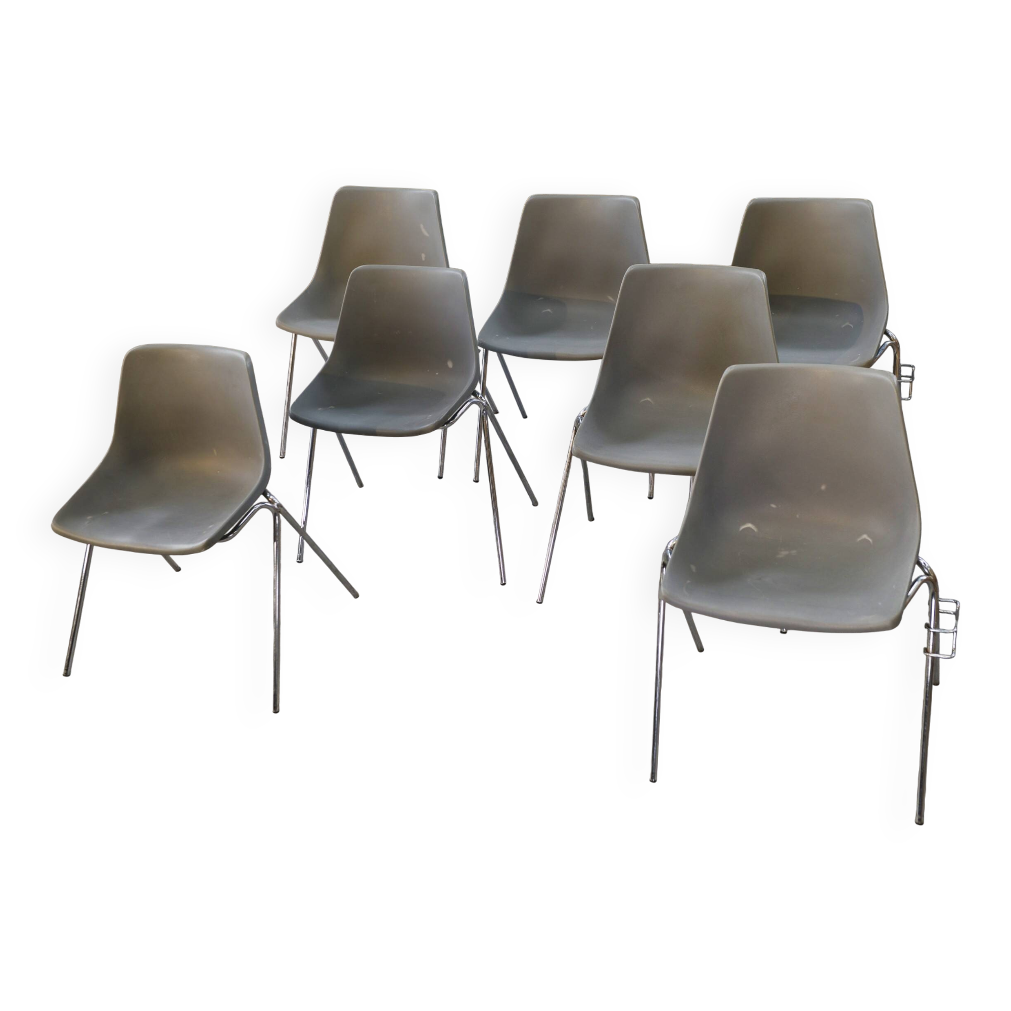 Chair published by Lafa 1970