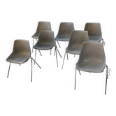 Chaise éditée par Lafa 1970