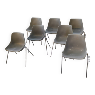 Chair published by Lafa 1970