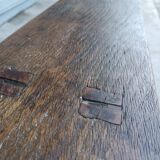 Church pew from the 1920s