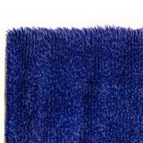 Scandinavian 20th century modern rya rug. 120 X 71 cm (47 X 28 in)