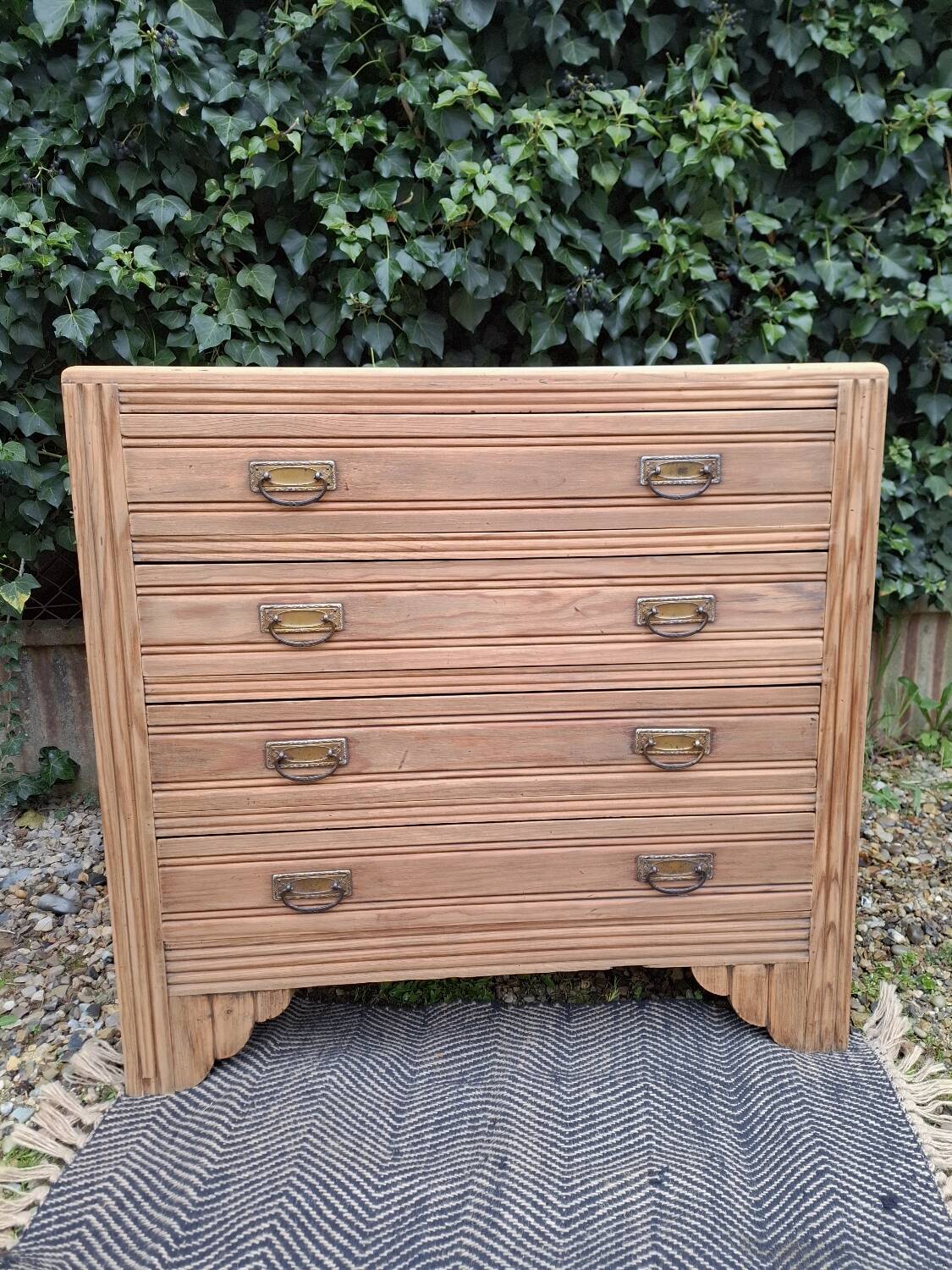 Art Deco Chest of Drawers