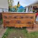 Louis XV style chest of drawers