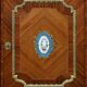 Mahogany sideboard, Napoleon III period – 2nd part of the 19th century
