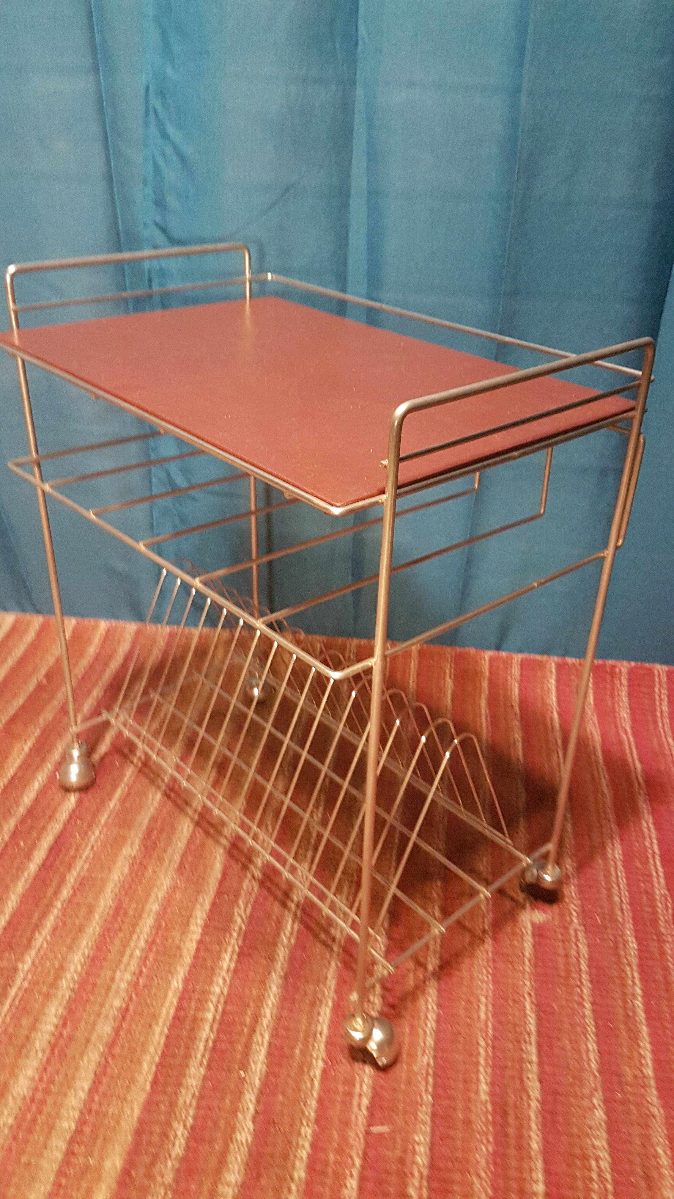 Extra table range discs 60s