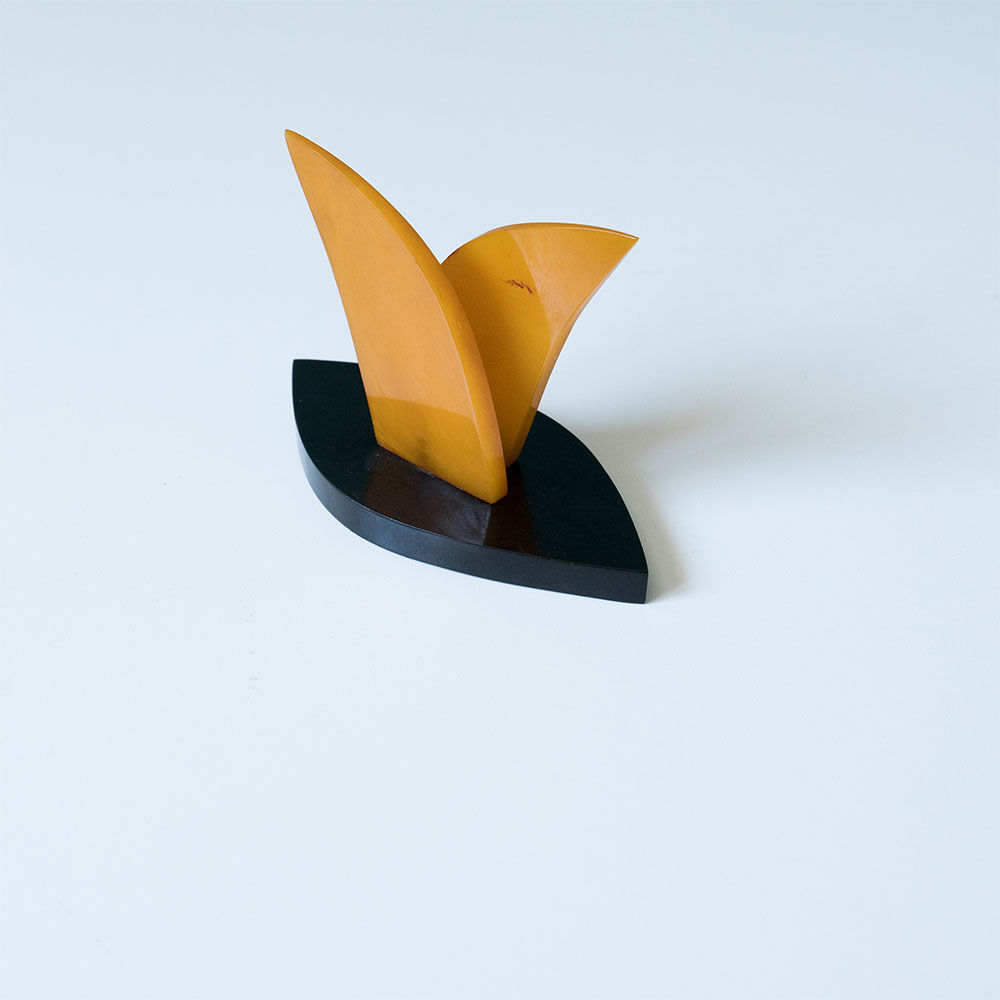 Bakelite napkin holder