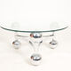 Table basse Space Age Sputnik