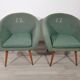 Fauteuils de brussels expo, années 1960, set de 2