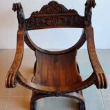 Dagobert armchair