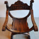 Dagobert armchair