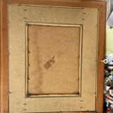 Painting signed Pierre Leishman