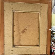 Painting signed Pierre Leishman