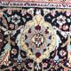 Carpet persian tabriz 202 x 307cm
