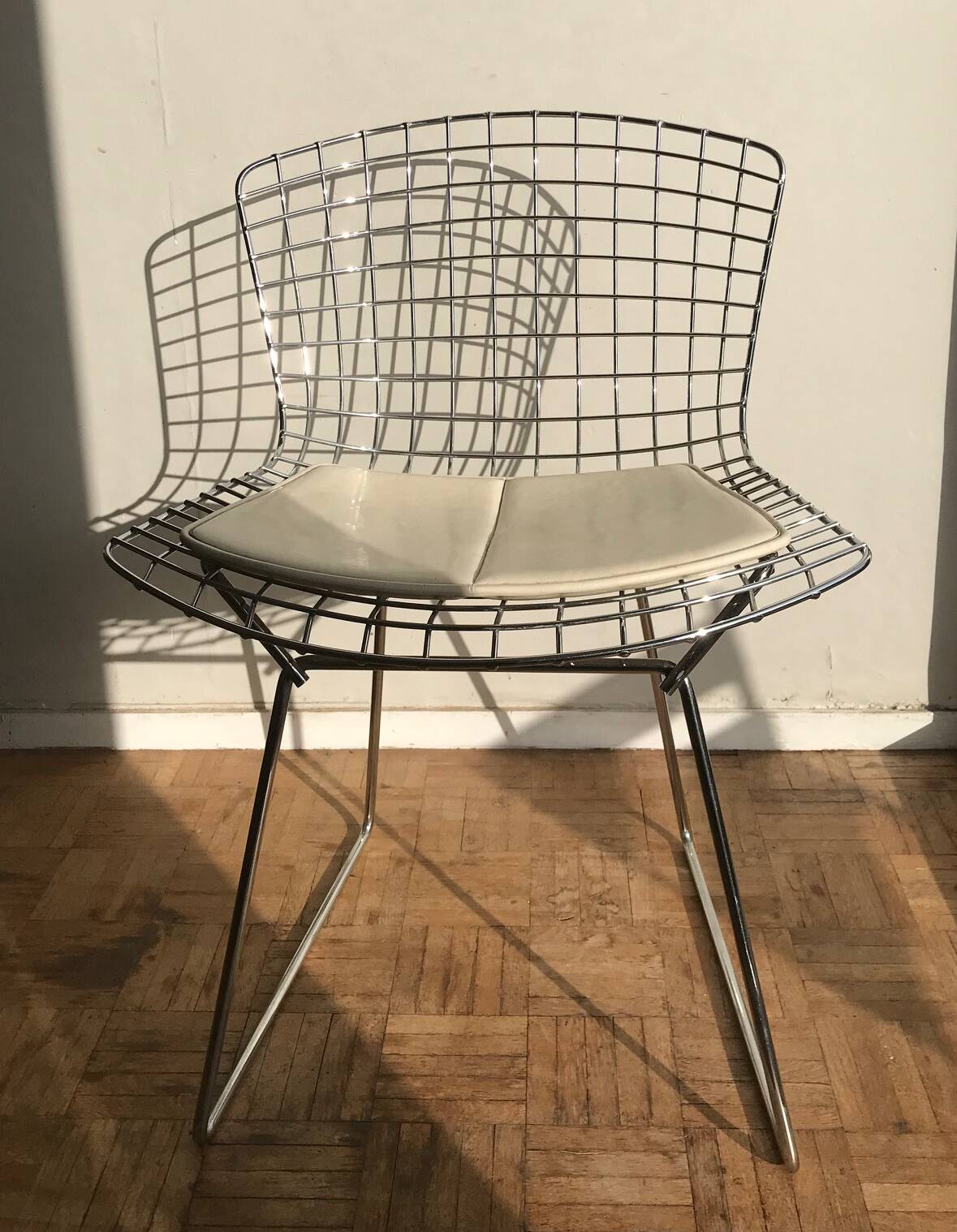 Chaise Bertoia Occasion