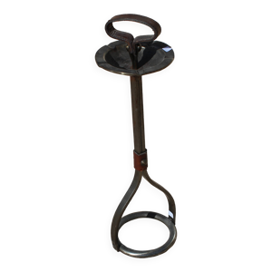 Cendrier sur pied en