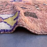 Tapis Berbère  Beni M'Rirt coloré - 362 x 258 cm