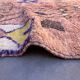 Colorful Beni M'Rirt Berber rug - 362 x 258 cm
