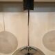 Set de 3 suspensions boules vintage 1060