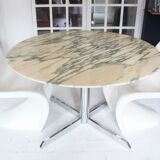 Roche Bobois marble table