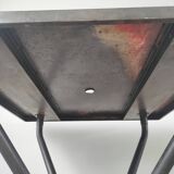 Table tolix, 50's