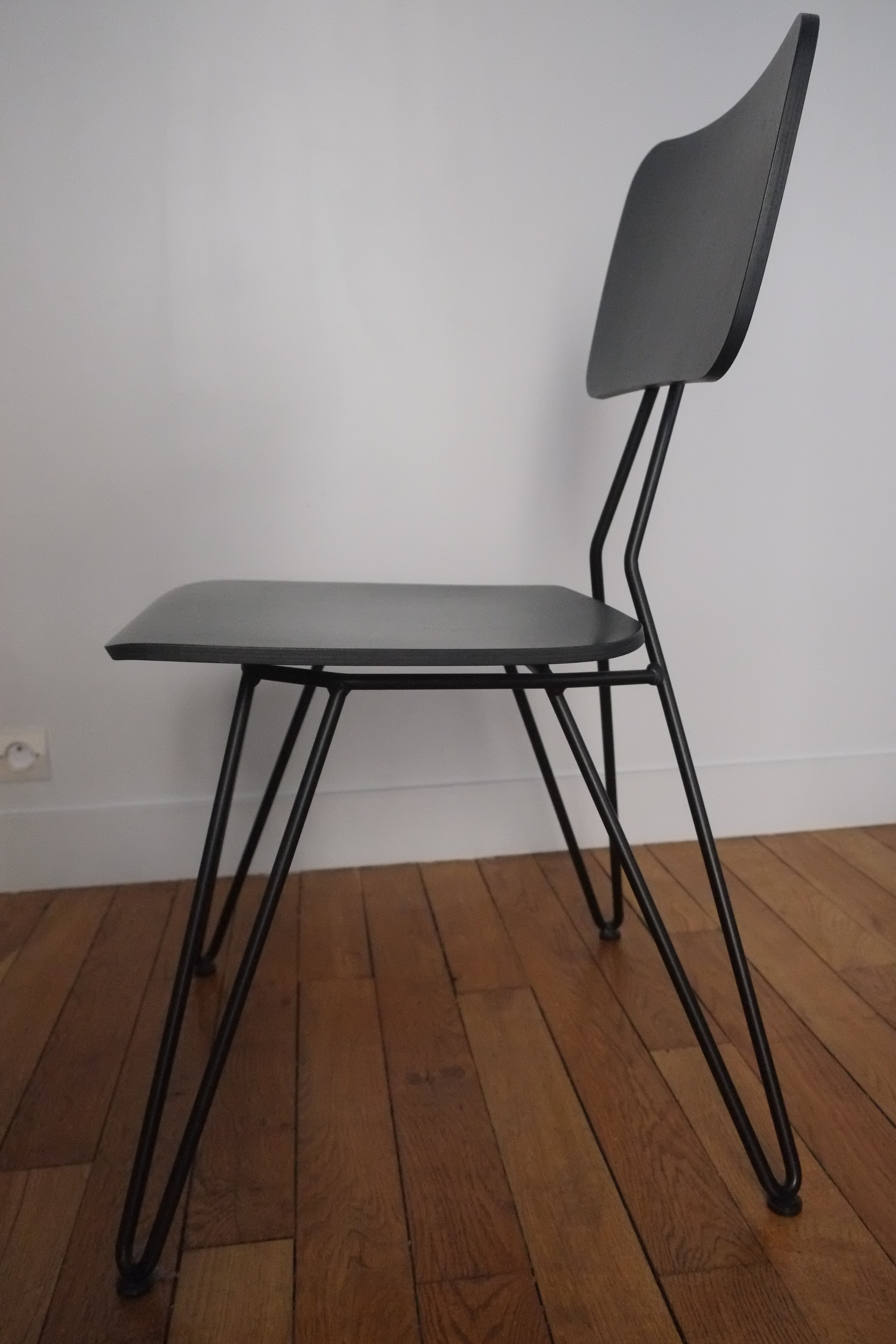 Chaise overdyed Diesel x Moroso