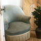 Fauteuil crapaud