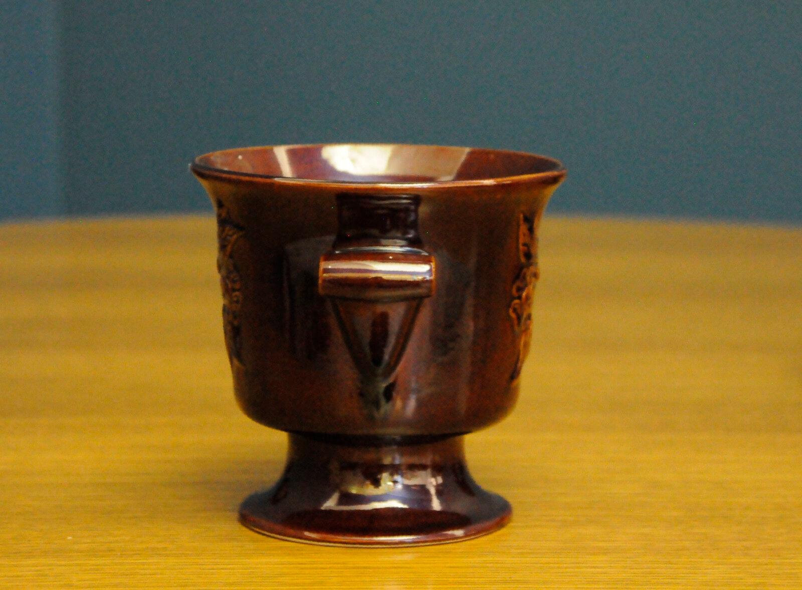 West Germany Cup Set Pottery Art from the 1960s