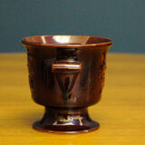 West Germany Cup Set Pottery Art from the 1960s