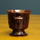 West Germany Cup Set Pottery Art from the 1960s