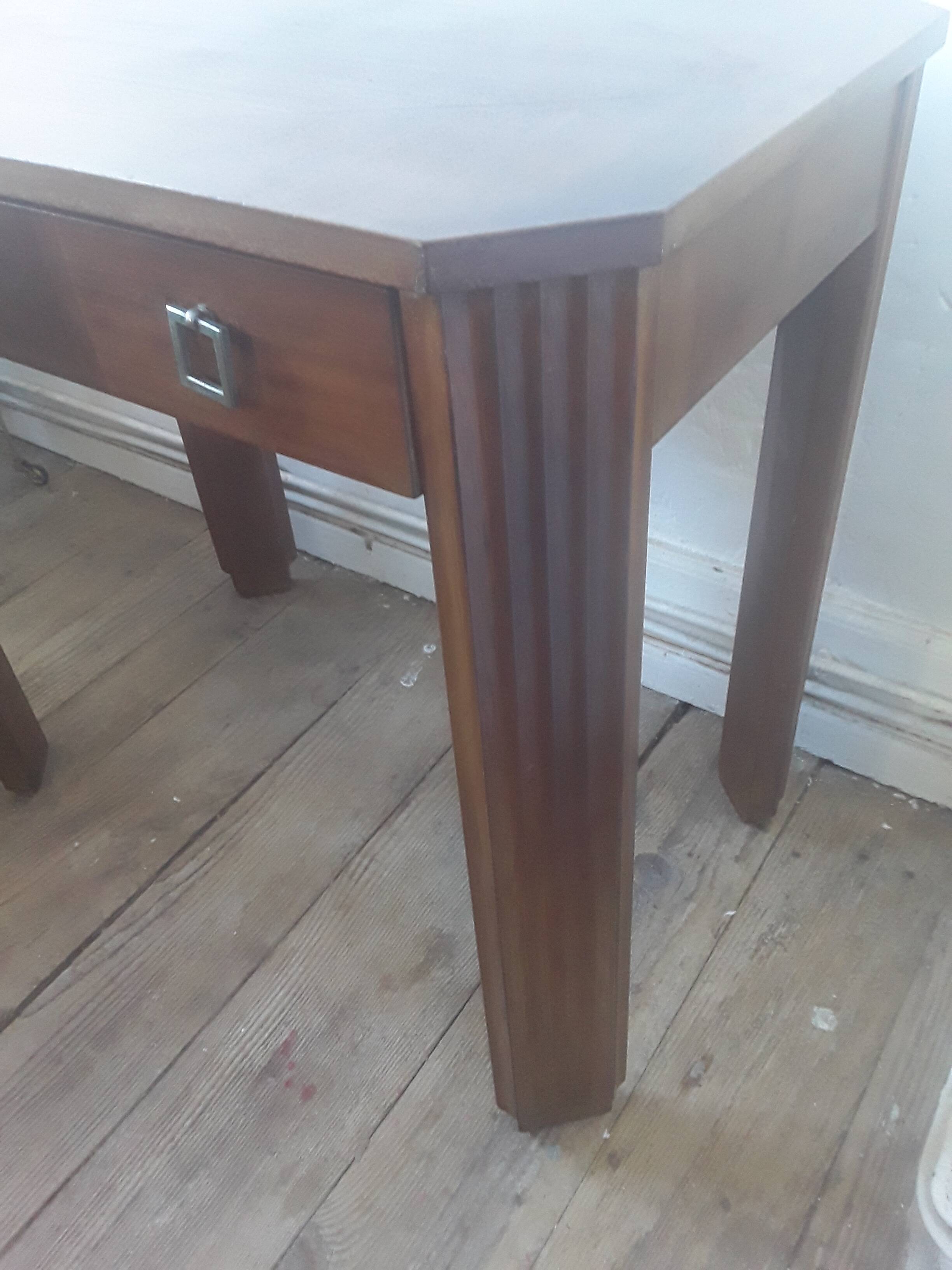 1930s art deco desk