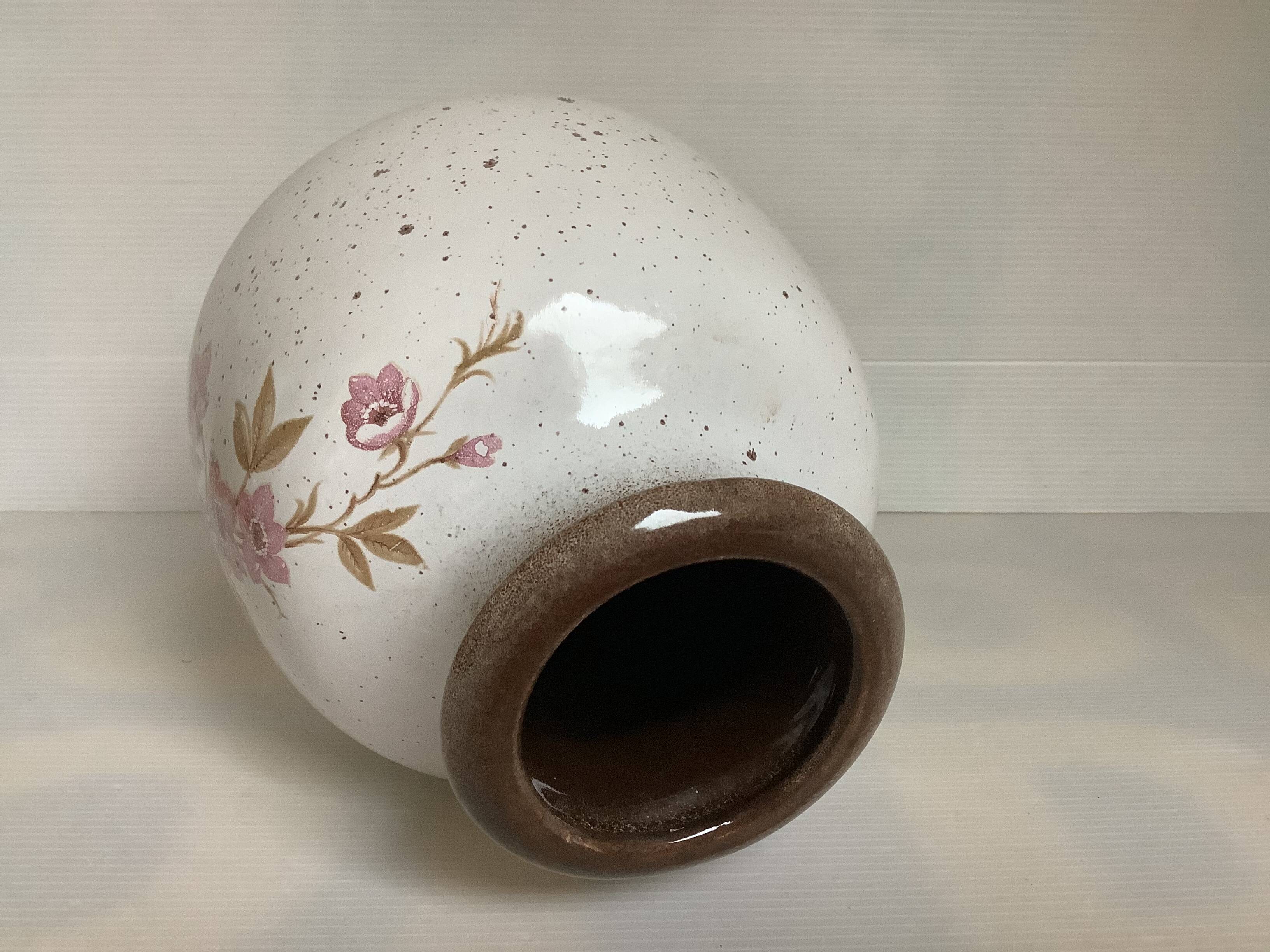 Vase Scheurich ceramic West Germany