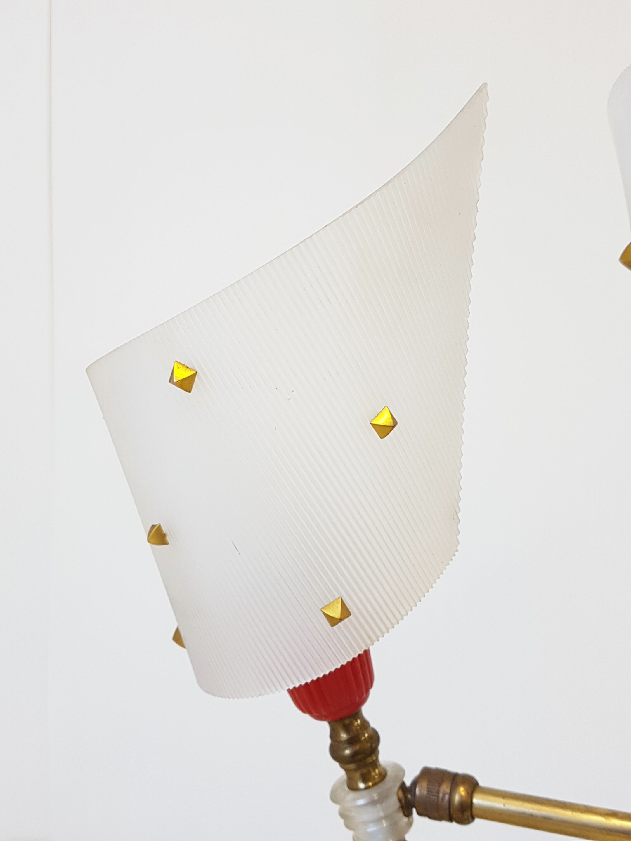 Rockabilly lamppost 1950