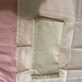 Set of silk Damascus towels