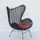 Egg ratine chair