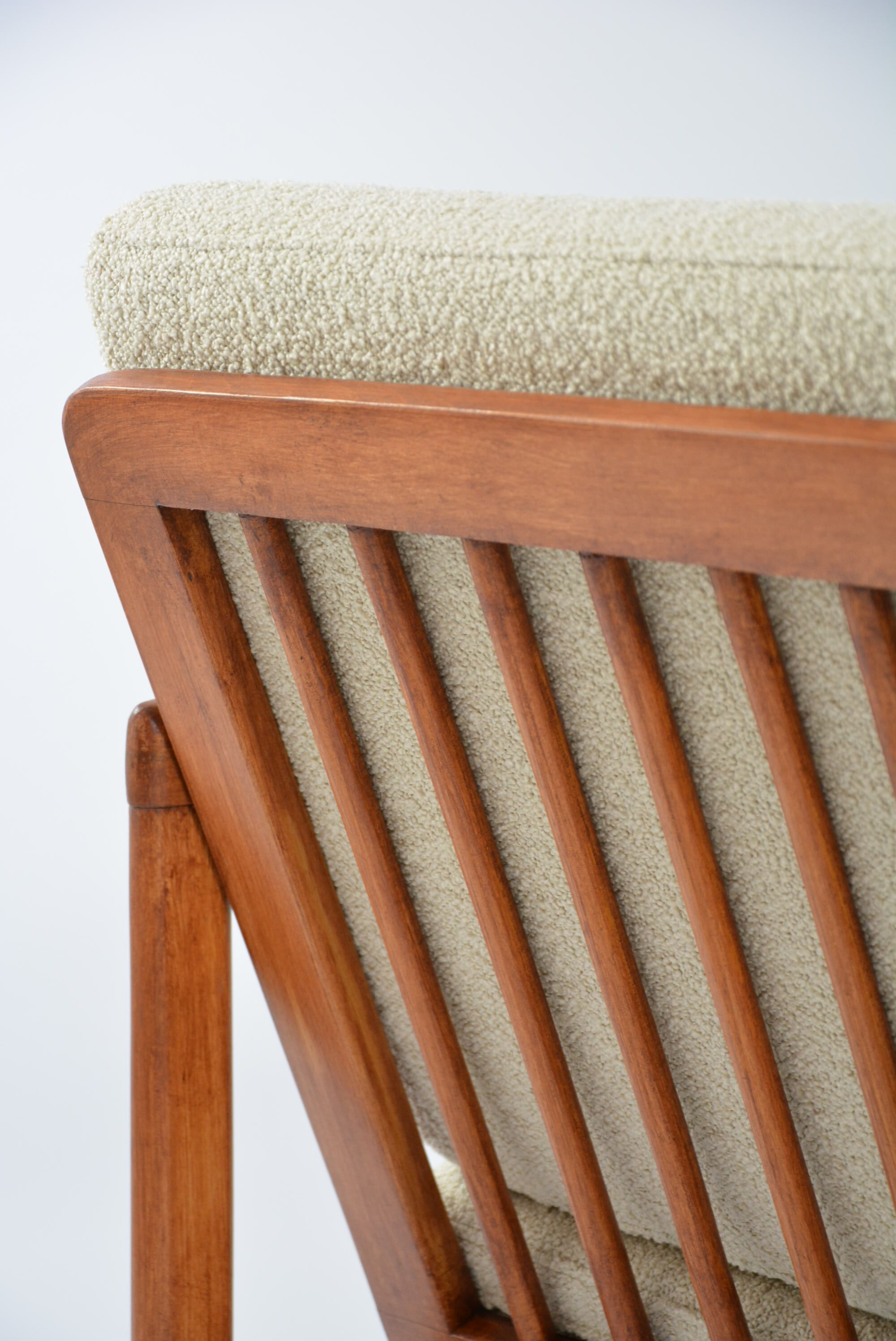 Armchairs BZ light beige buckle