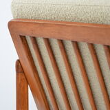 Armchairs BZ light beige buckle