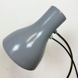 Grey Table Lamp by Josef Hurka for Napako, 1960s