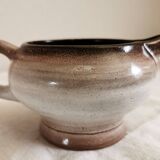 Niderviller tureen and gravy boat, Fonteneige model