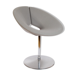 fauteuil Apollo grise