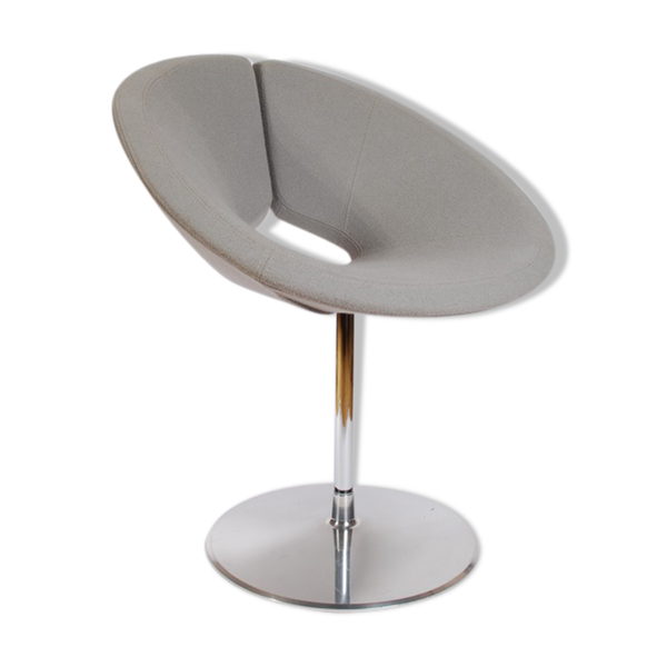 Fauteuil Apollo grise