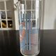 1980s glass pitcher
