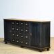 Solid pine sideboard, 1920s
