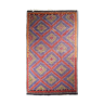 Tapis kilim anatolien fait à la main 340 cm x 205 cm