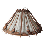 Scandinavian vintage pendant light